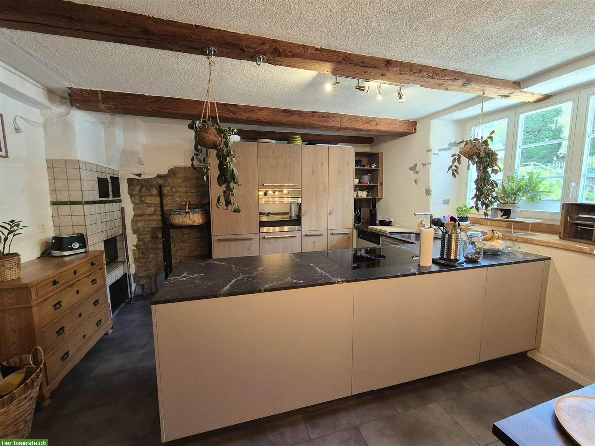 Bild 4: Verkauf: Charmante Parterre Wohnung in Bauernhaus