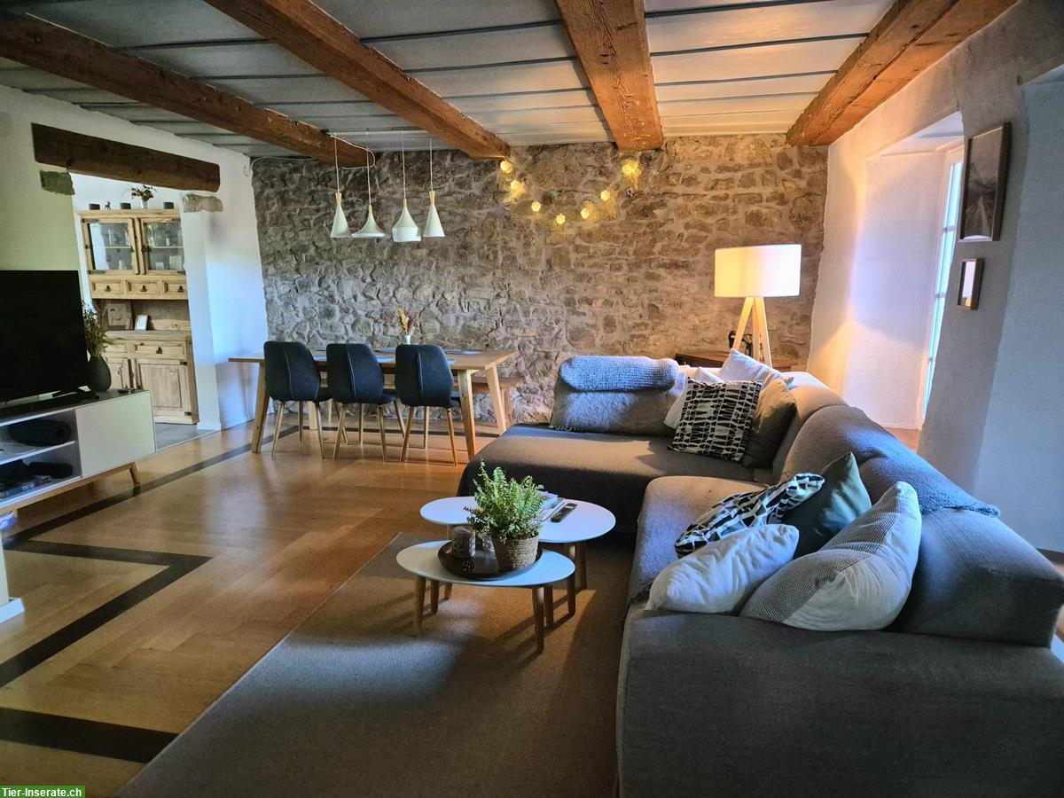 Bild 5: Verkauf: Charmante Parterre Wohnung in Bauernhaus