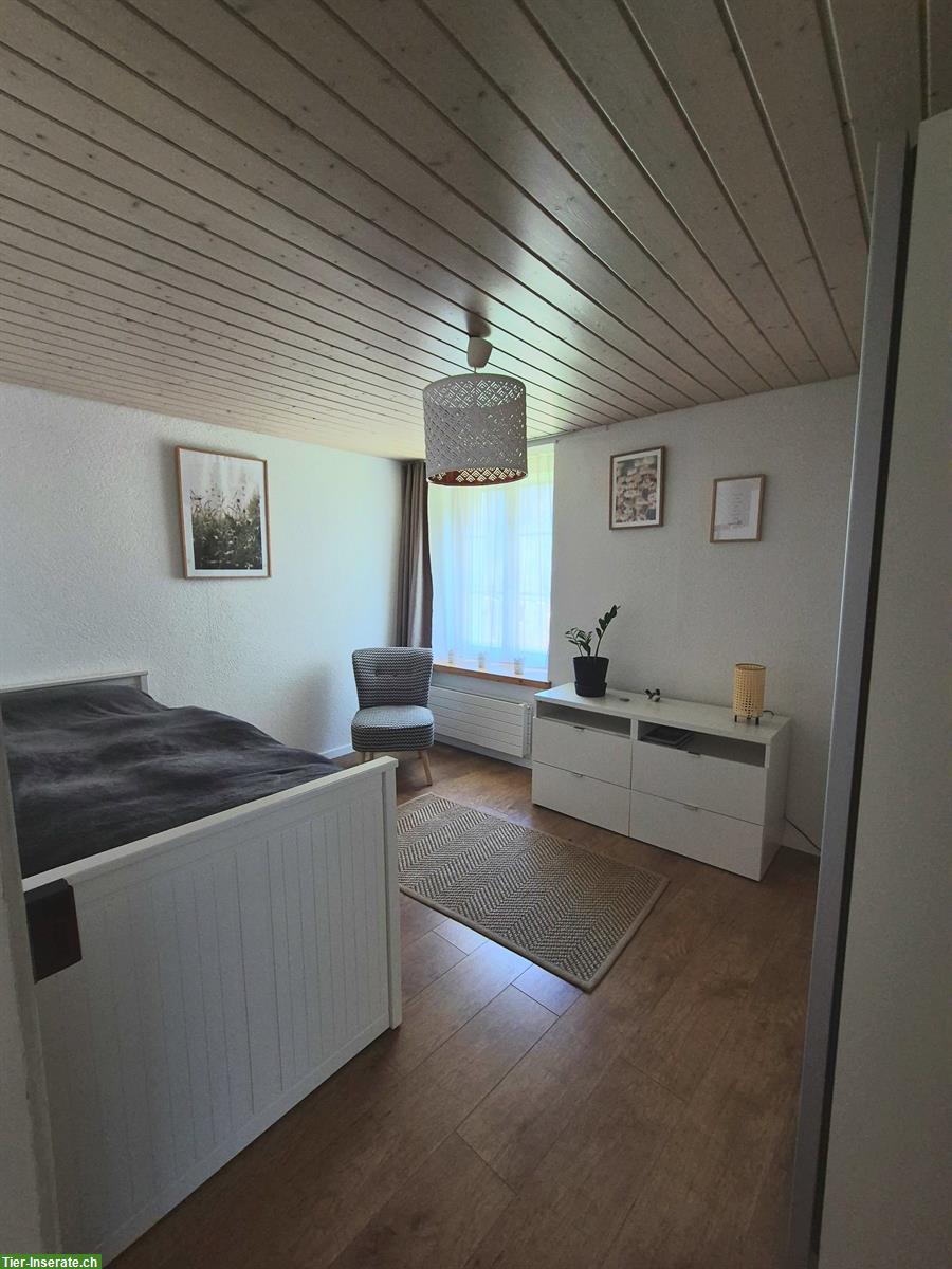 Bild 8: Verkauf: Charmante Parterre Wohnung in Bauernhaus