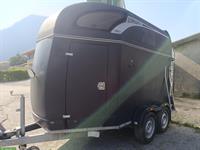 2er Pferdeanhänger Atec Olympialine XL Alu Boden und MFK