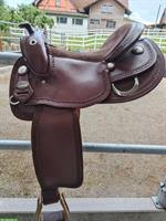 Westernsattel Deuber Flexfit Vario 2207
