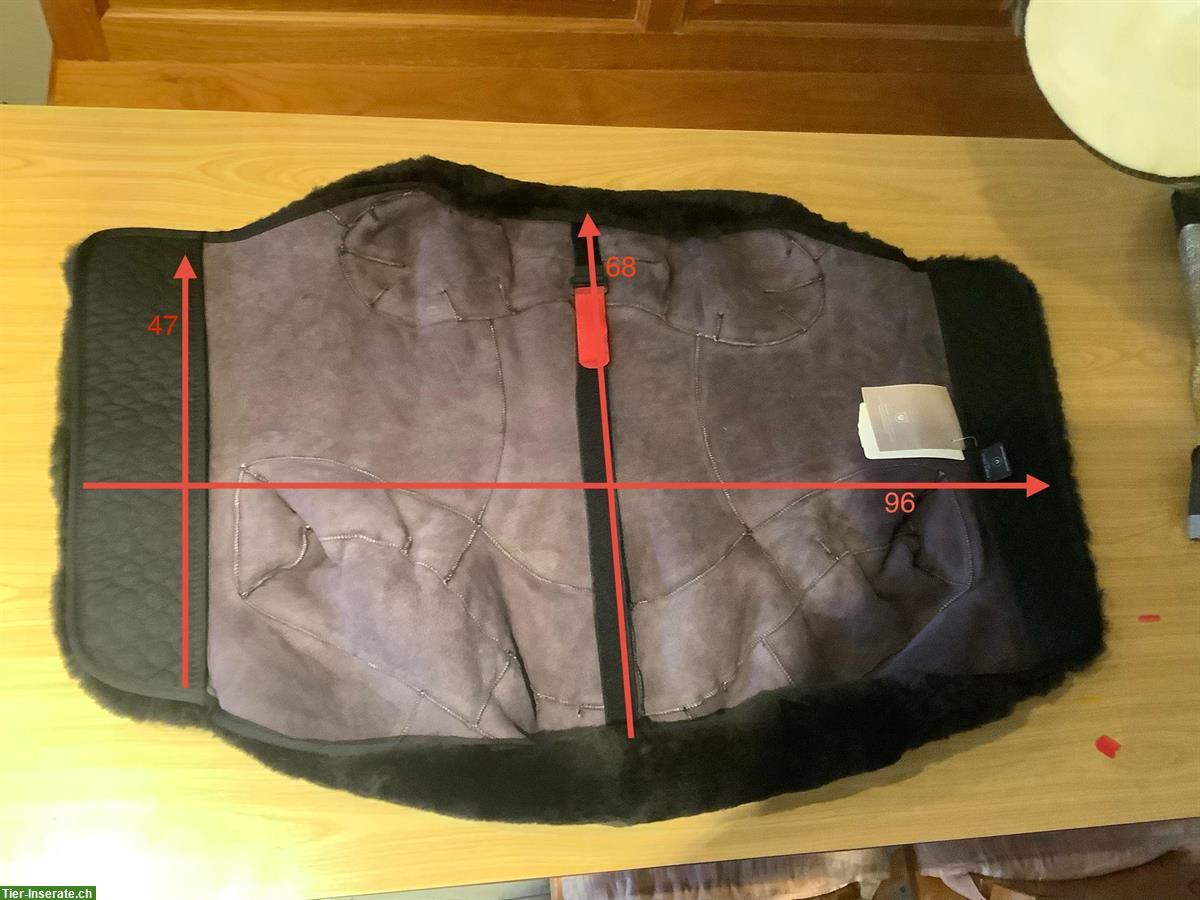 Bild 5: NEU: Lammfell Zalea für Deuber Jerez, Cádiz S2