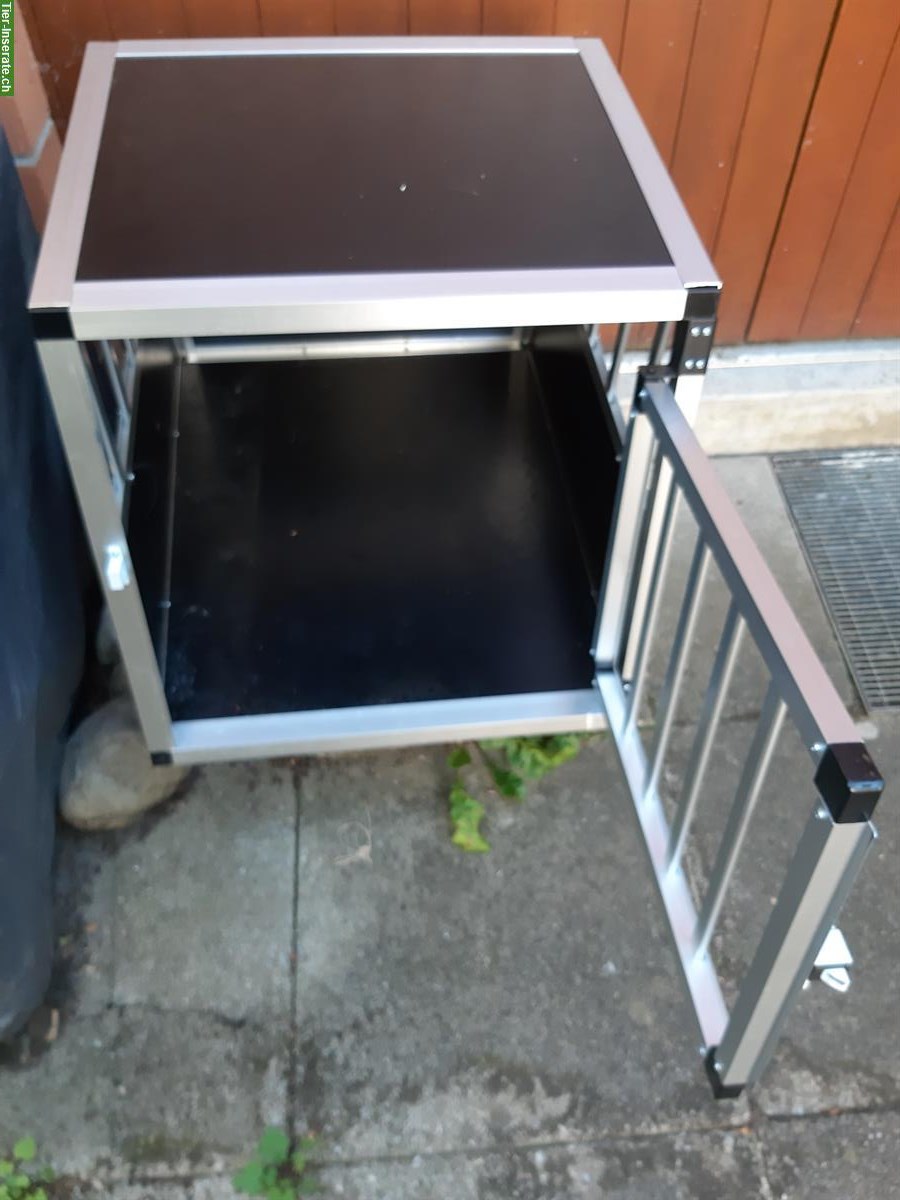 Bild 2: Hundebox fürs Auto zu verkaufen