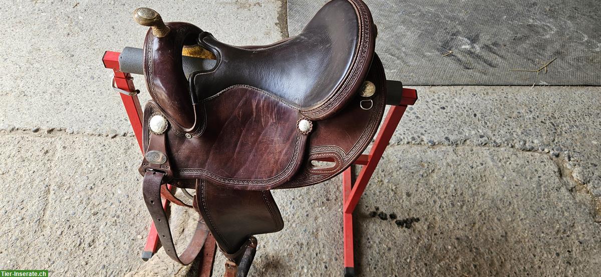 Deuper & Partner Trail-Rider Sattel