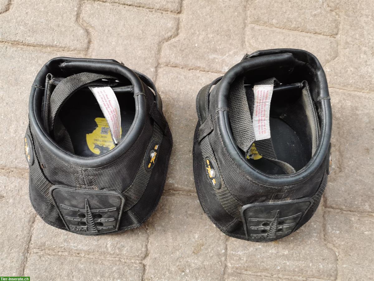 Bild 2: Hufschuhe Old Mac Nr. 11 - wie neu!