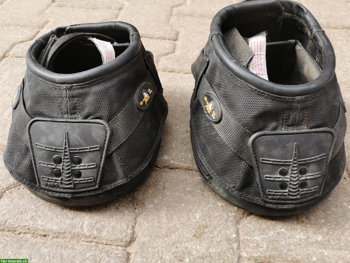 Bild 3: Hufschuhe Old Mac Nr. 11 - wie neu!