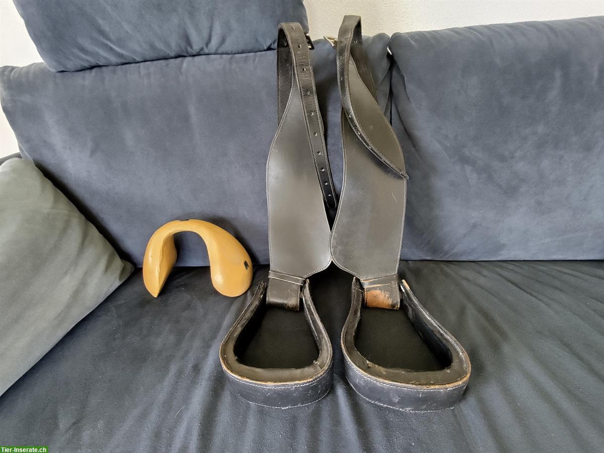 Bild 2: Occasion Barefoot Sattel zu verkaufen