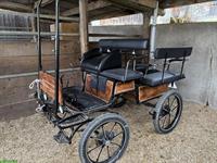 Kutsche / Wagonette für Pony(s) zu verkaufen