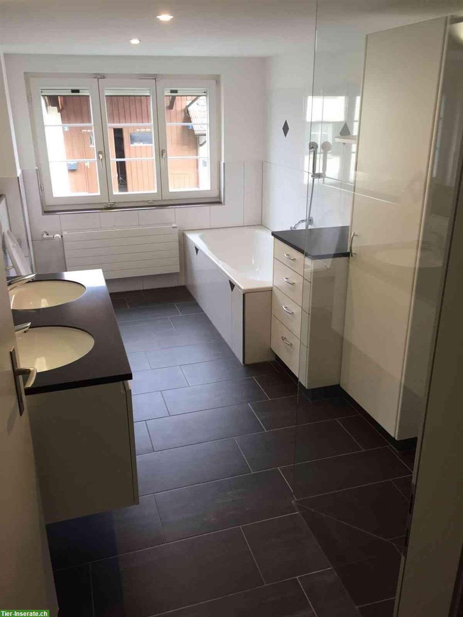Bild 2: 3.5-Zimmer Wohnung | eigener 100m²-Garten für Deinen Vierbeiner