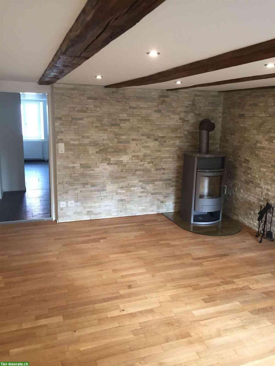 Bild 7: 3.5-Zimmer Wohnung | eigener 100m²-Garten für Deinen Vierbeiner