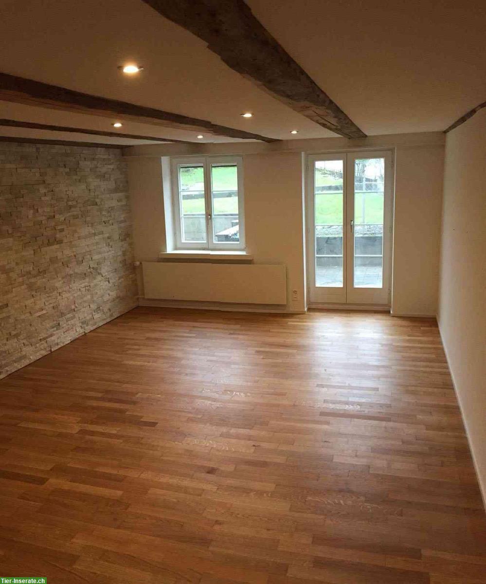 Bild 9: 3.5-Zimmer Wohnung | eigener 100m²-Garten für Deinen Vierbeiner