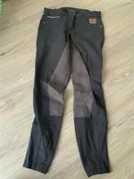 Reithose Pikeur, Grösse 38, dunkelbraun