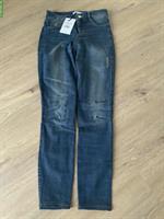 Reithose Jeans, Grösse 36 / Reithose blau, Grösse 38