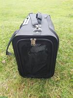 CZ Karlie Tragetasche Smart Trolley, für kleine Hunde & Katzen
