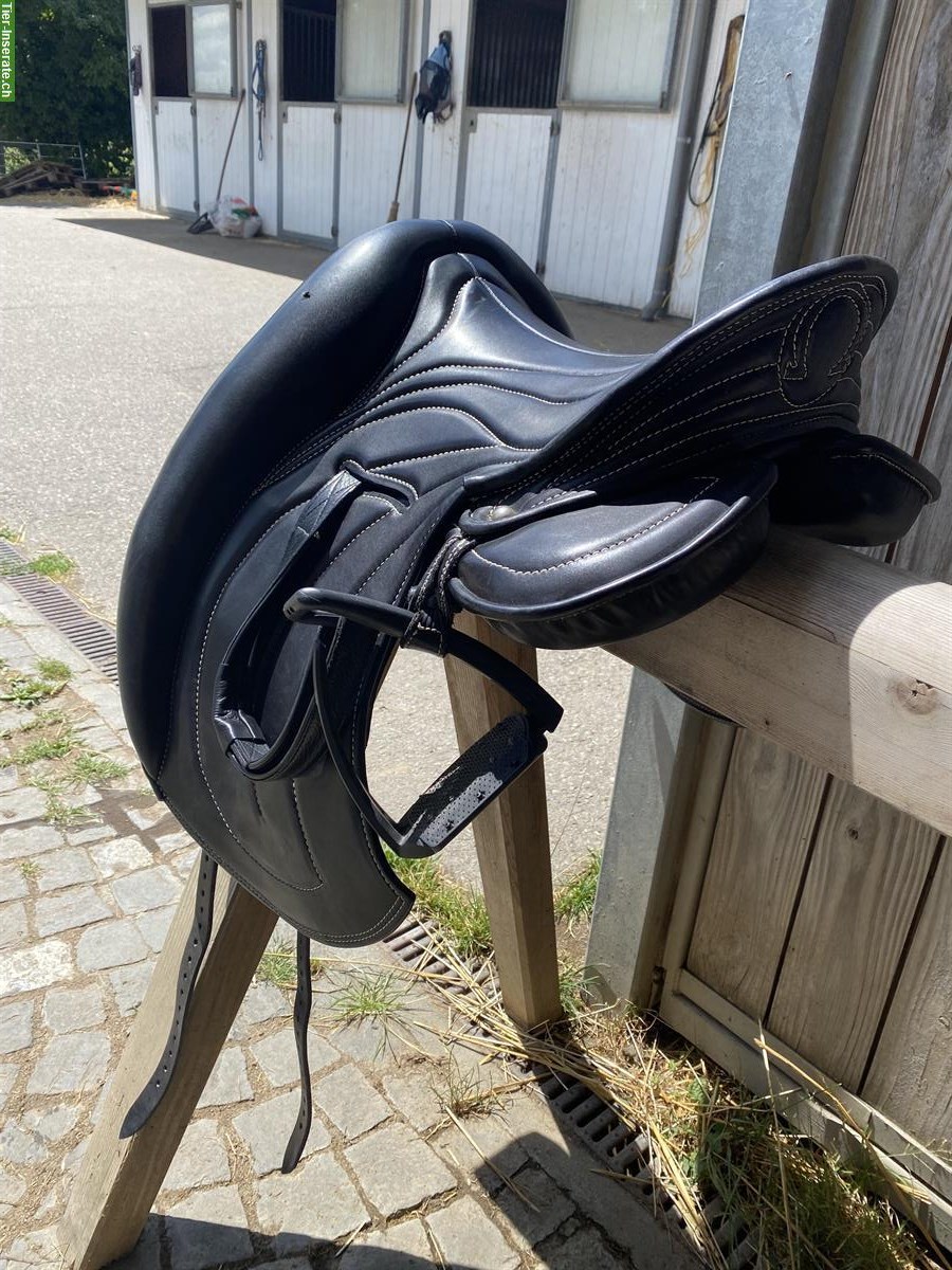 Bild 2: Signum Mercedes Sattel 17 Zoll, Neuwertig!