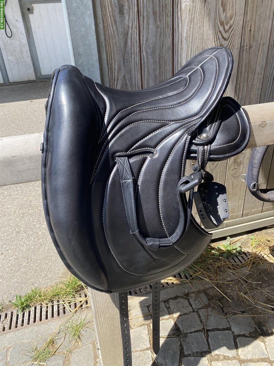 Bild 3: Signum Mercedes Sattel 17 Zoll, Neuwertig!