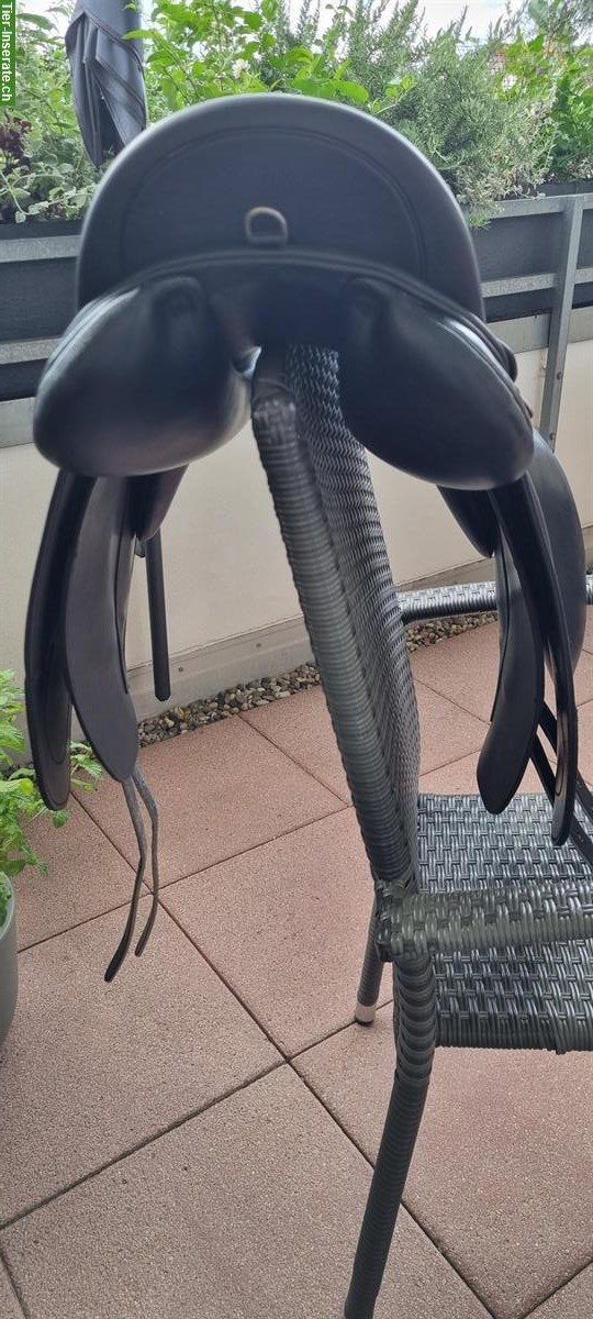 Bild 10: Top Reiter Sattel Islandpferd JR Spezial Top Zustand
