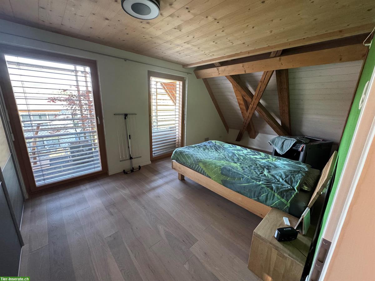 Bild 3: Wohnung Nachmieter gesucht - moderner Bauernhof - Konolfingen BE
