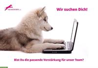 Bist du die passende Verstärkung für unser Hundehort Team?