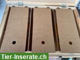 Bild 2: Kleintier Transportbox, wenig gebraucht