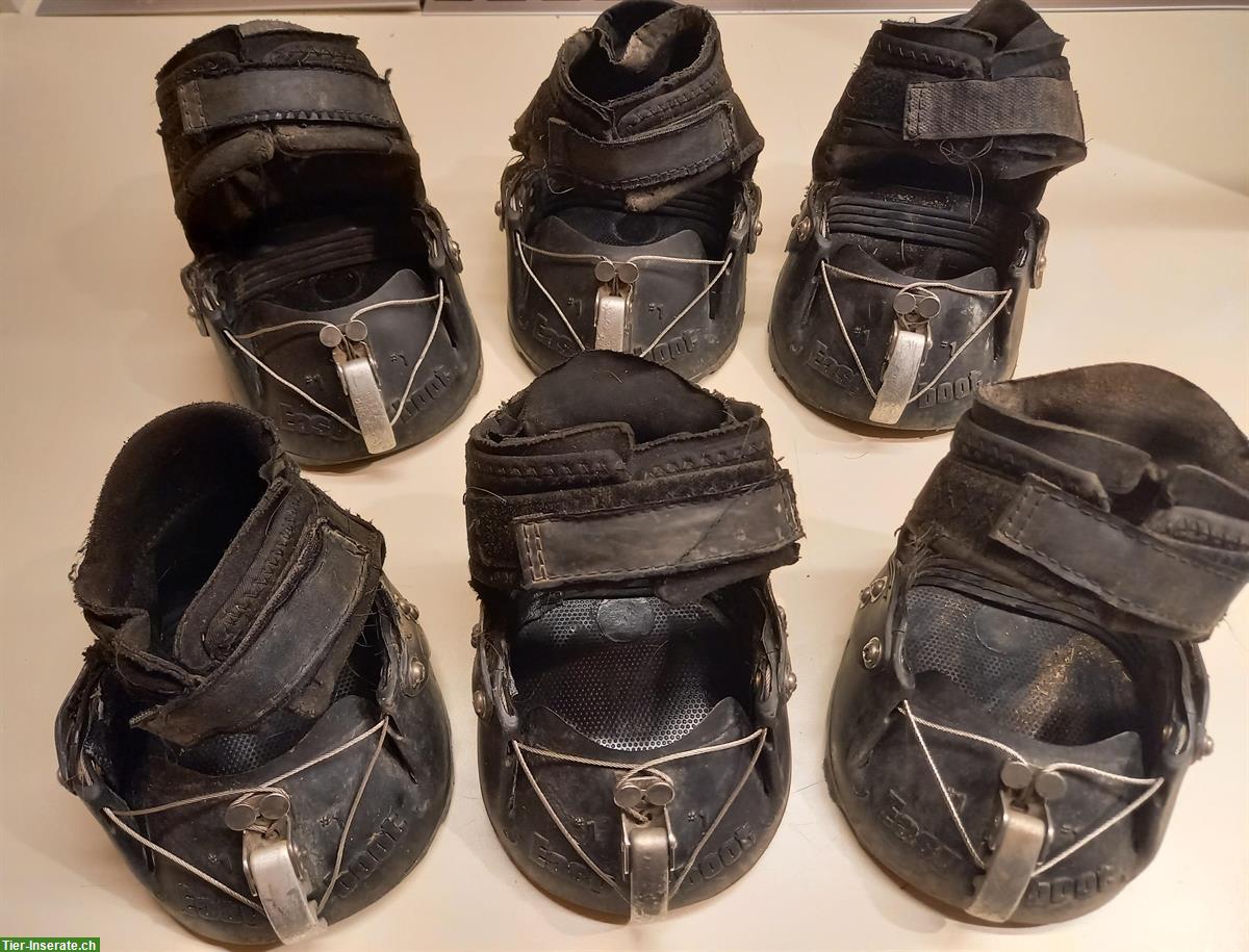 Easyboot Epic Gr. 1 Hufschuhe zu verkaufen