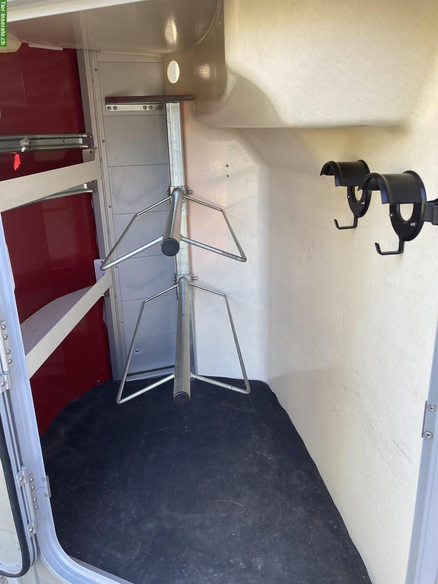 Bild 5: Ifor Williams HBX 511 Pferdeanhänger, top Zustand!