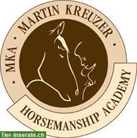 🐴Kurstage Bodenarbeit MKA Horsemanship 1.8.-3.8.