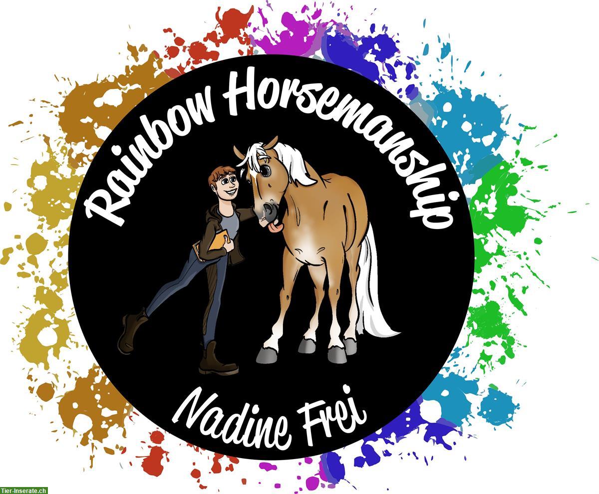 Bild 2: 🐴Kurstage Bodenarbeit MKA Horsemanship 1.8.-3.8.