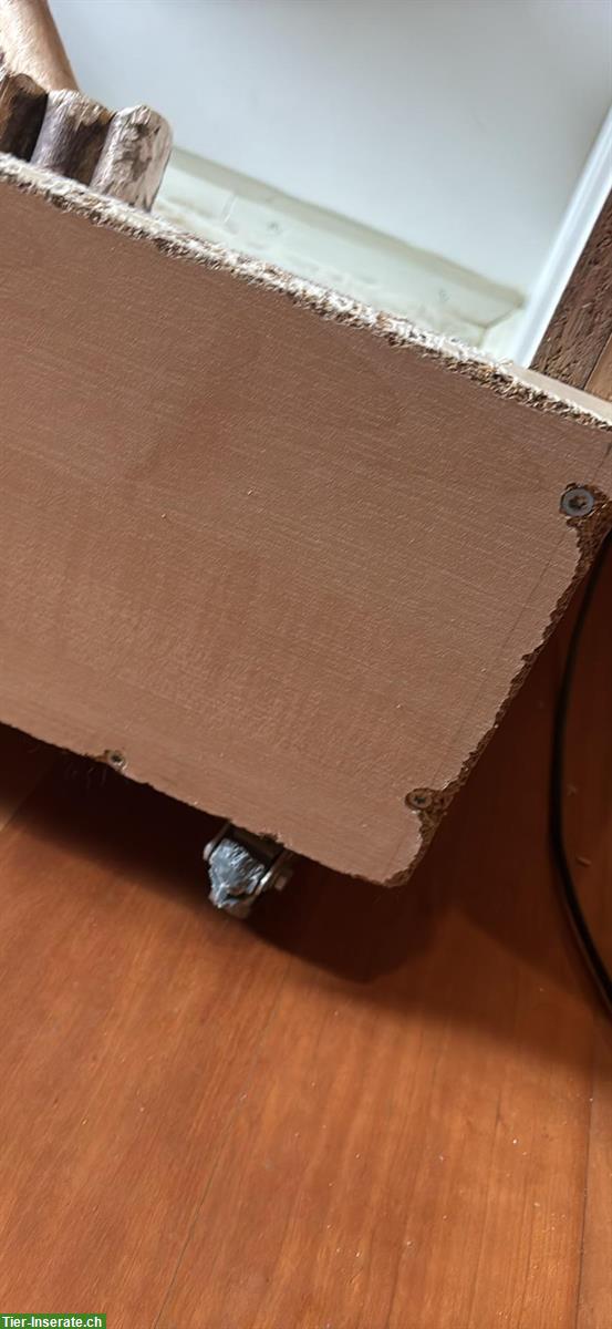 Bild 4: Massiver Chinchilla- / Nagerkäfig zu verkaufen