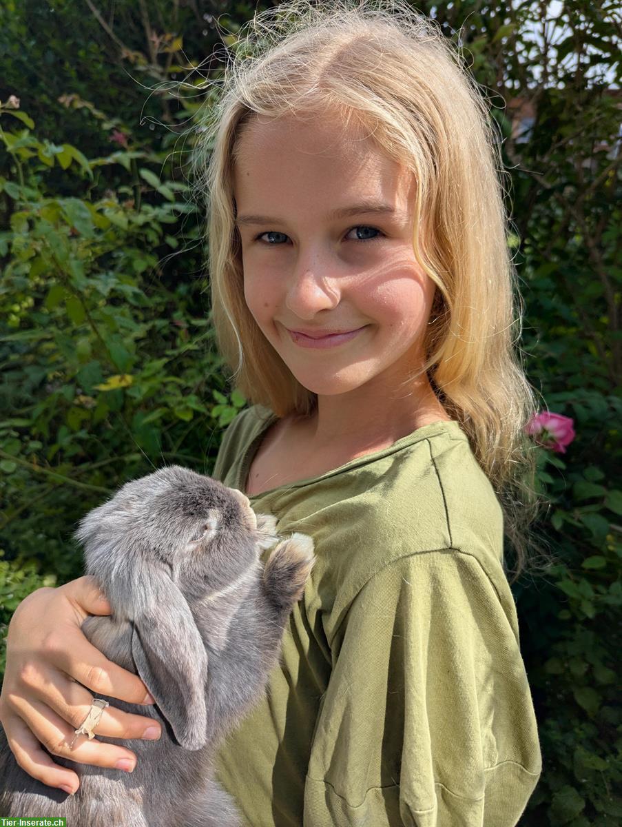 Bild 7: Liebevolle Betreuung für Nagetiere