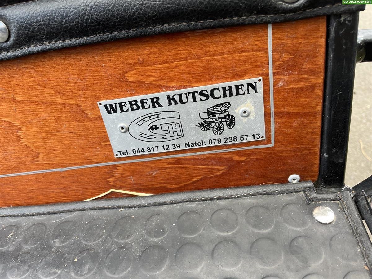 Bild 3: Tolle Ponykutsche zu verkaufen