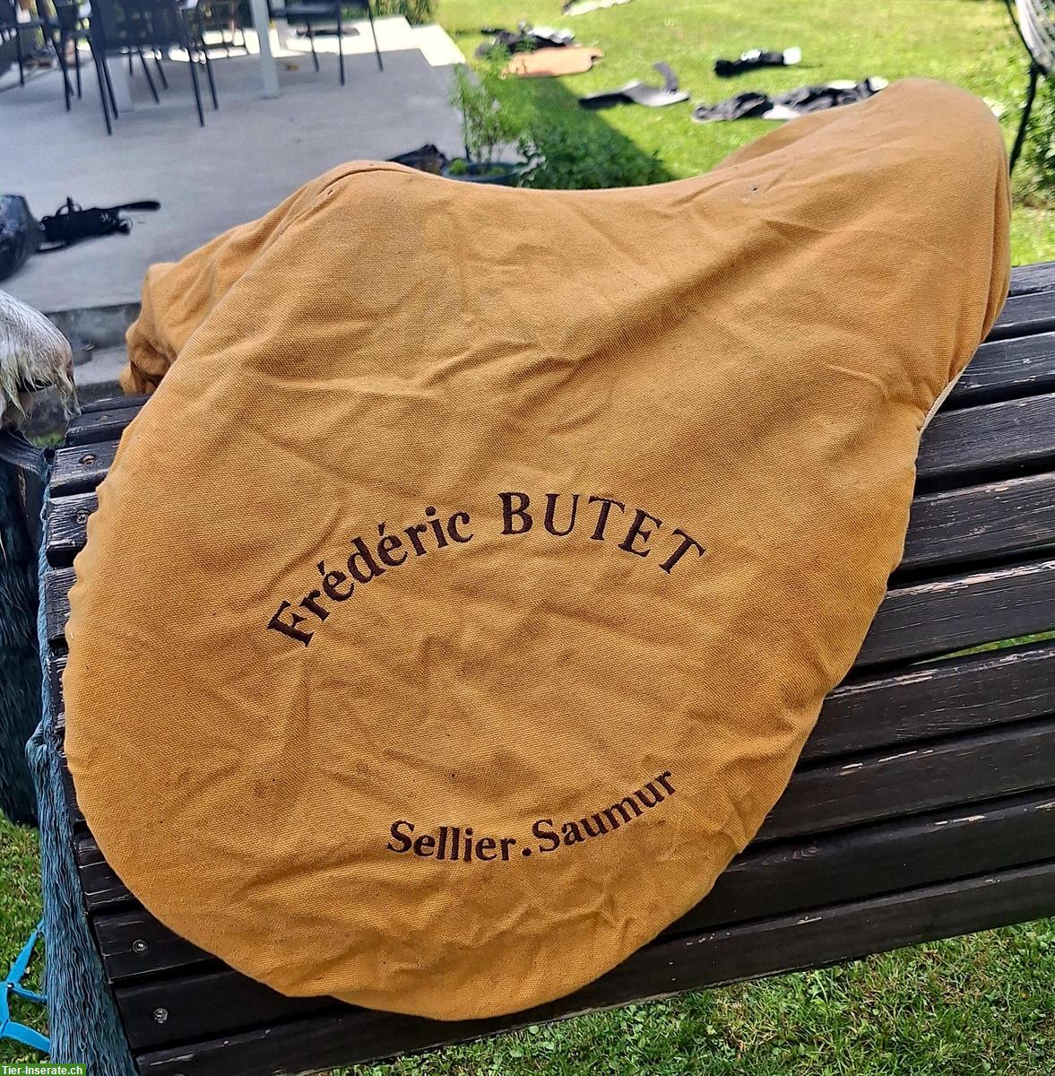 Bild 5: Wunderschöner Springsattel zu verkaufen