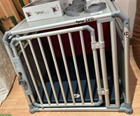 Hunde Transportbox 4Pets Pro M mit Zubehör