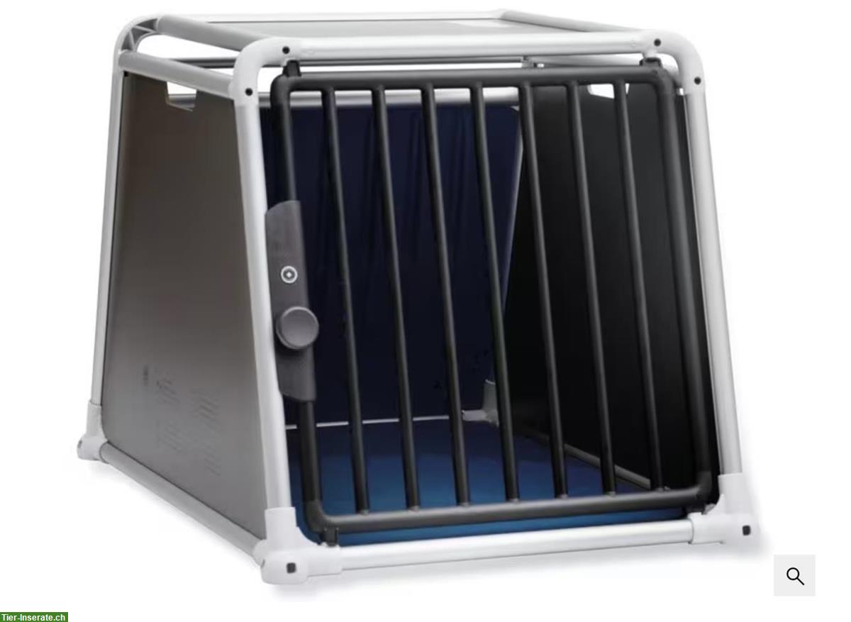 ECO-DOG Auto Hundebox top Zustand