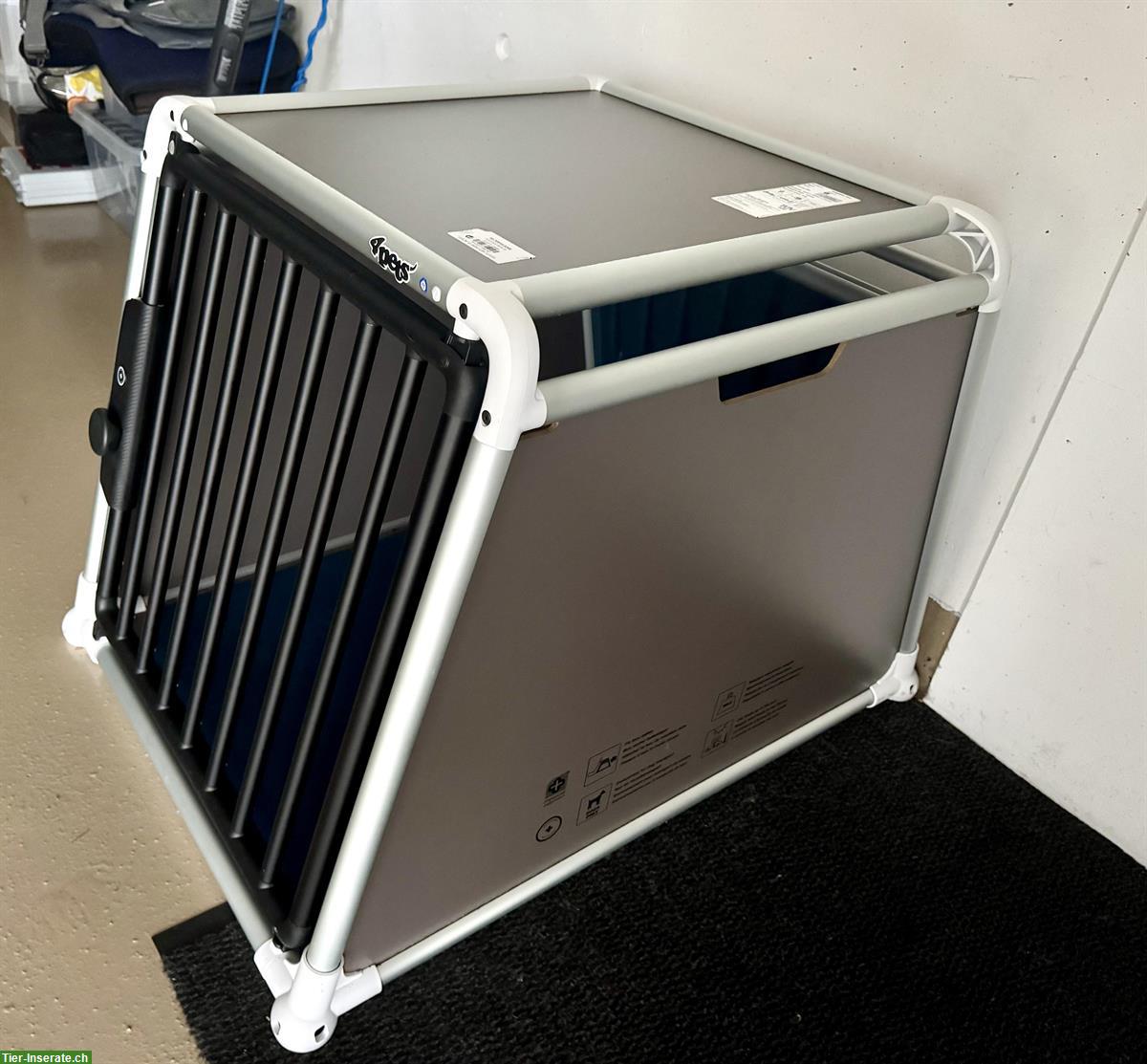 Bild 5: ECO-DOG Auto Hundebox top Zustand