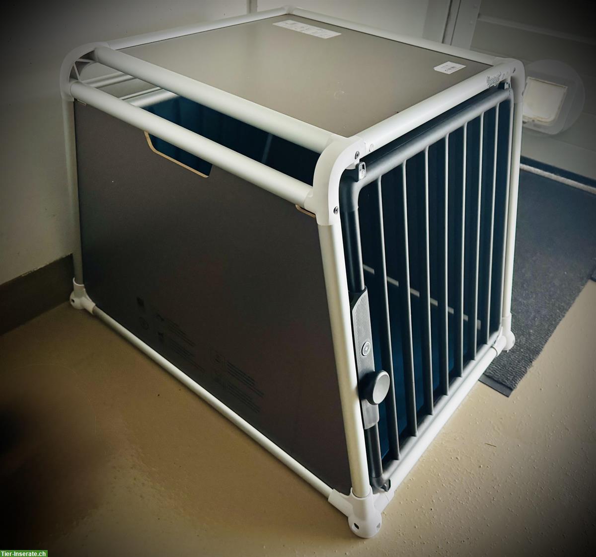 Bild 6: ECO-DOG Auto Hundebox top Zustand