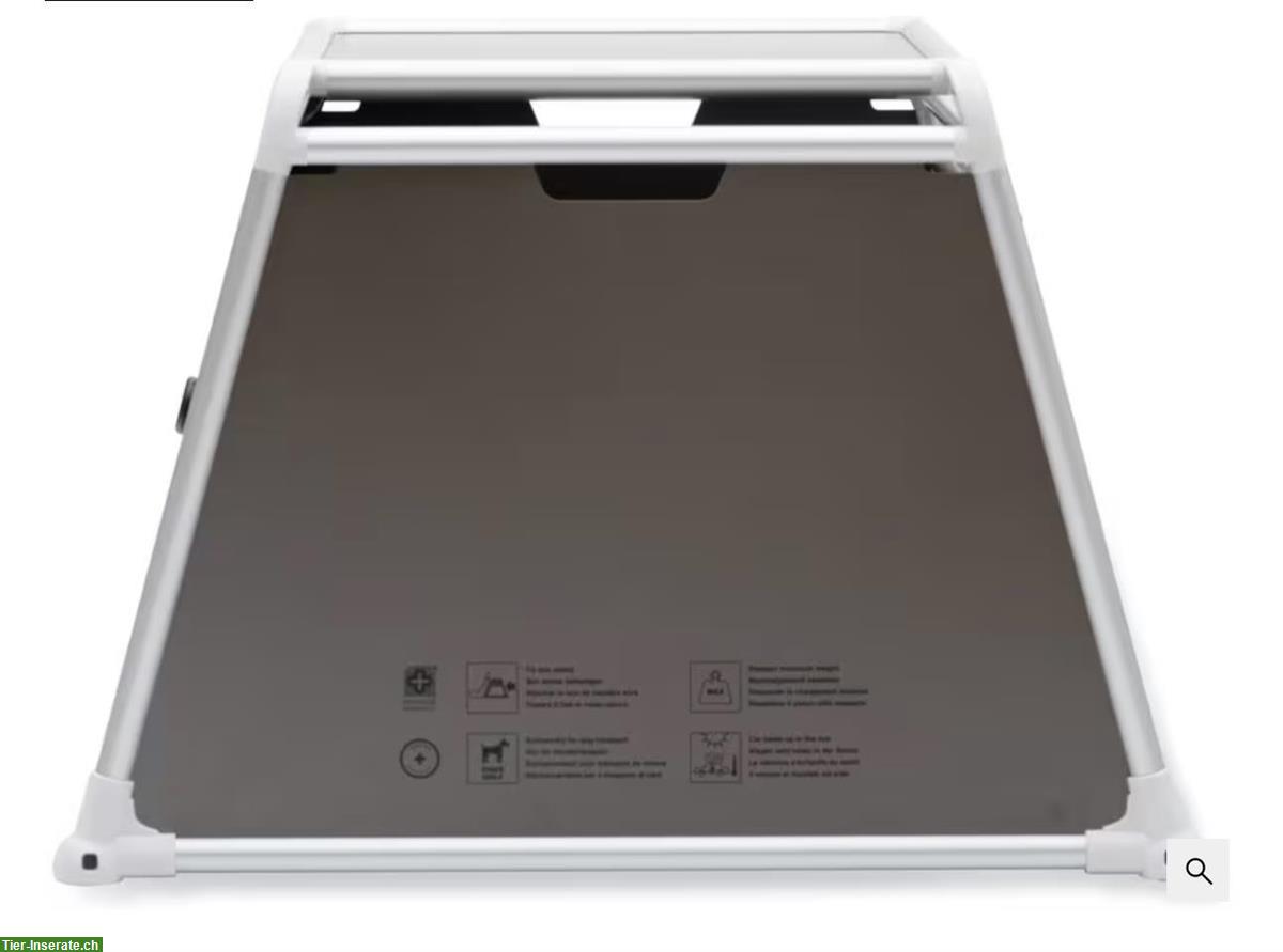 Bild 9: ECO-DOG Auto Hundebox top Zustand