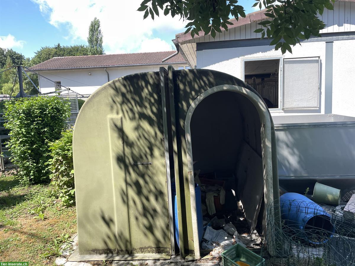 Bild 3: Pferde(boxe) / Unterstand (Iglu) zu verkaufen