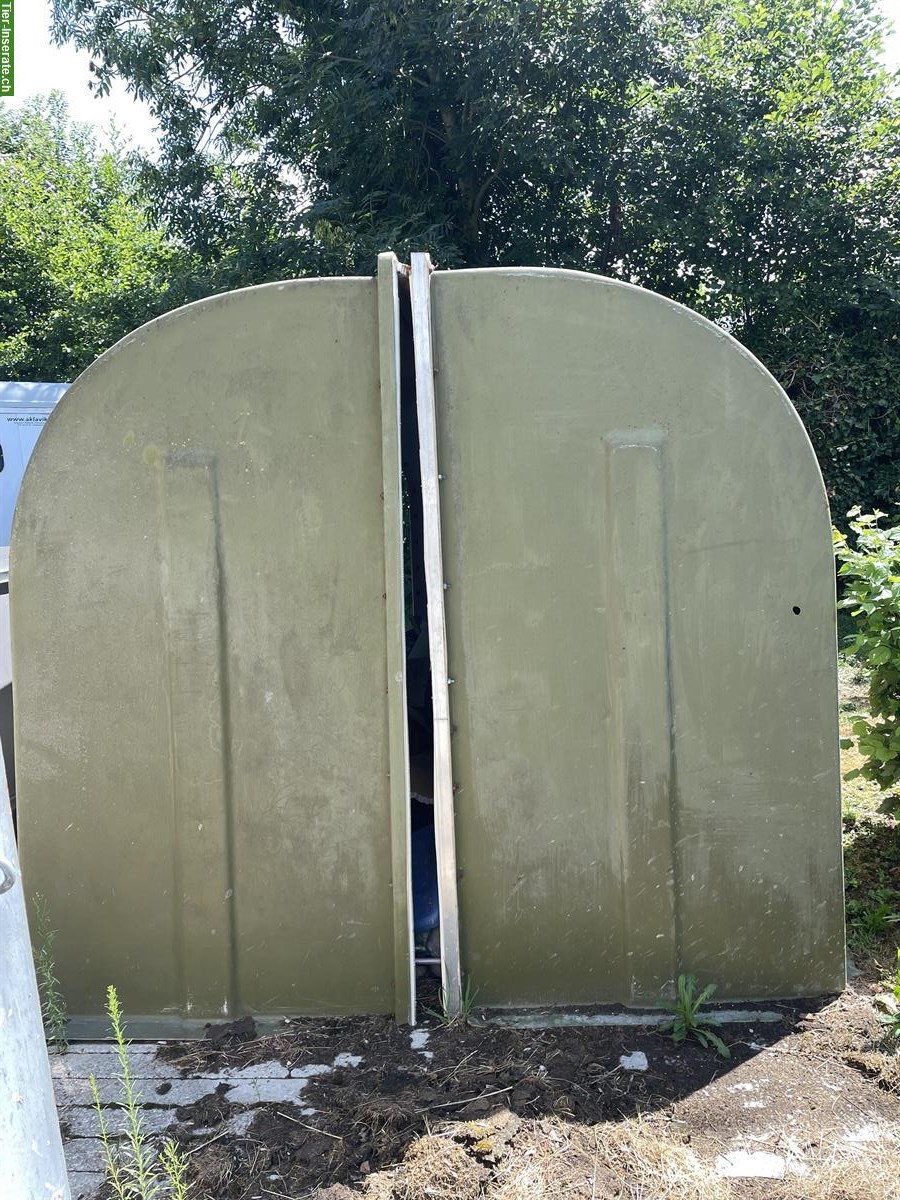 Bild 4: Pferde(boxe) / Unterstand (Iglu) zu verkaufen