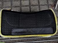 Mattes Square Western Pad, neuwertig!