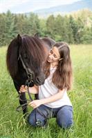 2 Ponys kostenlos abzugeben