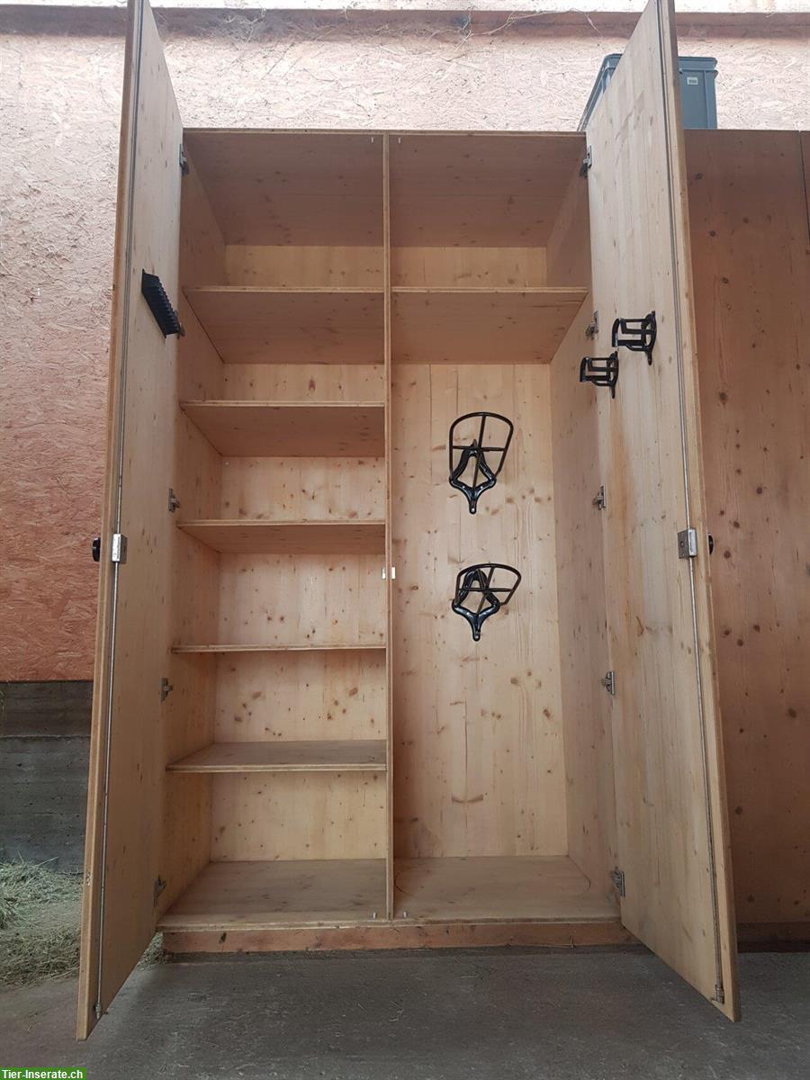 Bild 9: 2 grosse Auslaufboxen zu vermieten in Benken SG