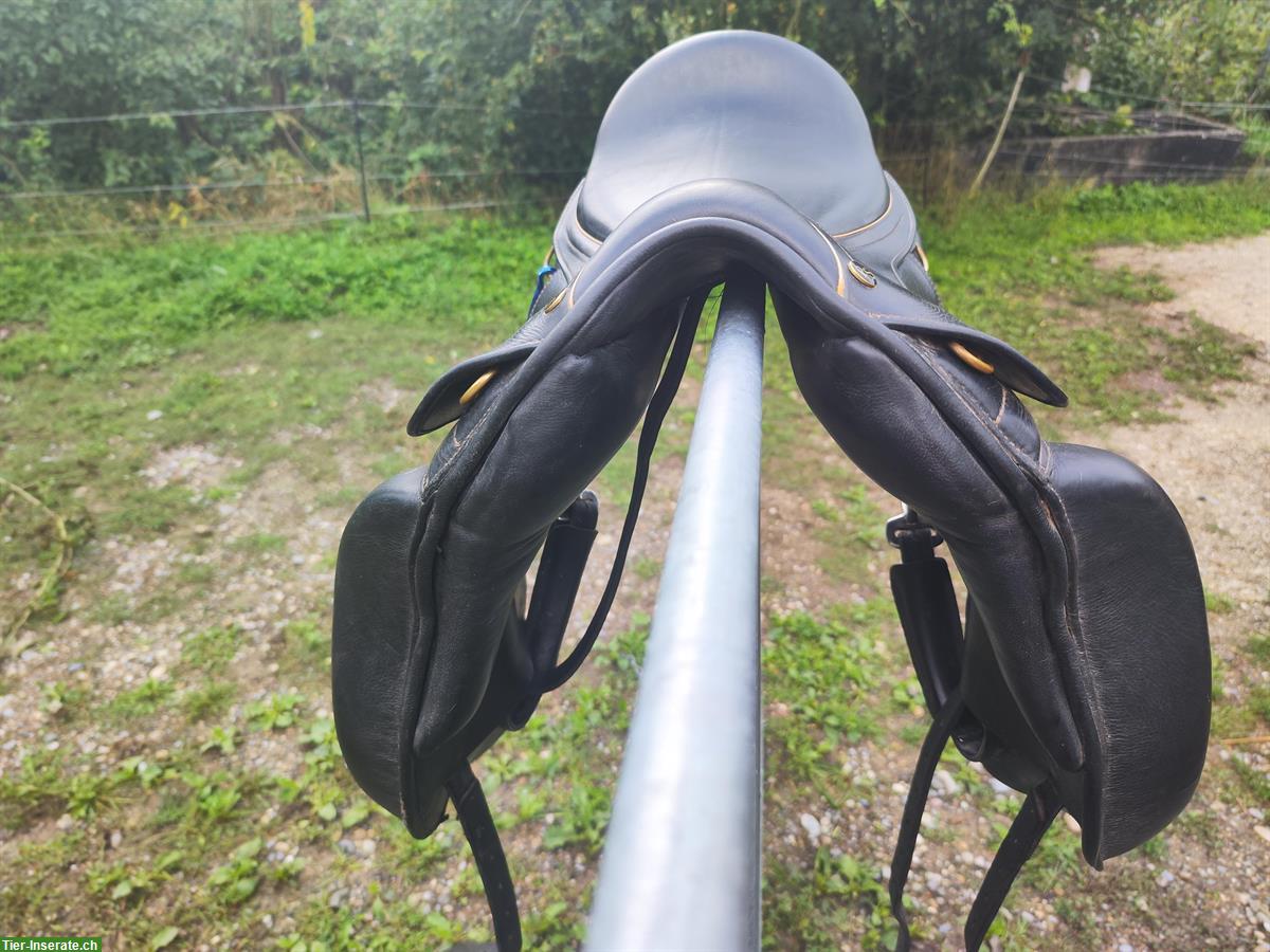 Bild 4: PS Sattel Vindur zu verkaufen