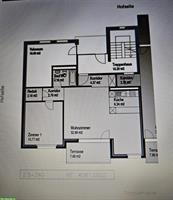 Wunderschöne 2.5 Zimmer Gartenwohnung, möbliert zu vermieten