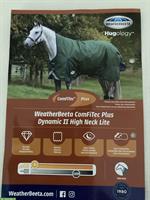 Regendecke WeatherBeeta ComFiTec Plus 145cm