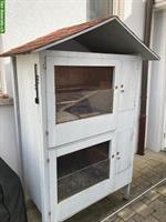 Kaninchen-/Meerschweinchenstall zu verkaufen