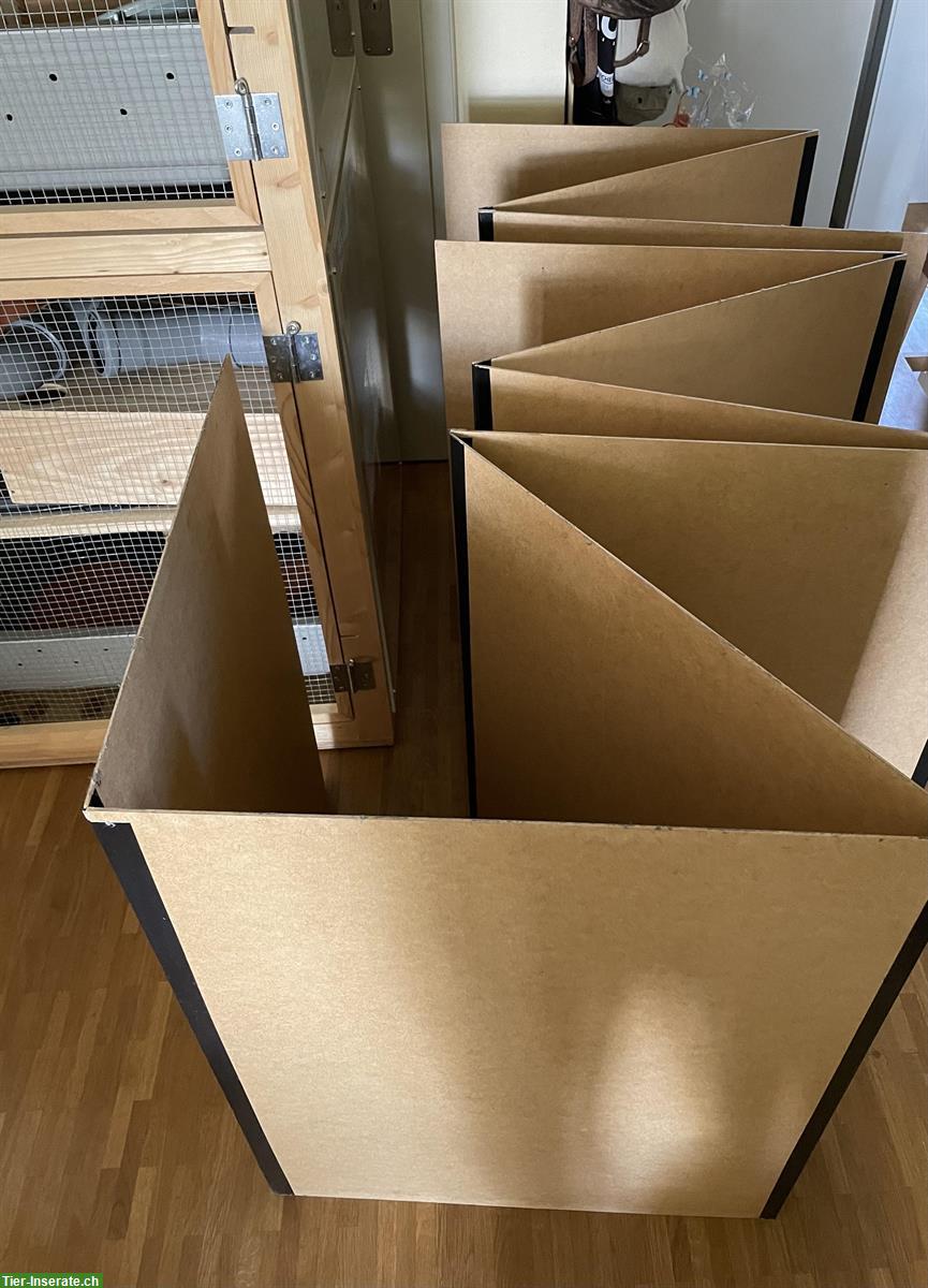 Bild 5: Selbstgemachten Rattenkäfig zu verkaufen