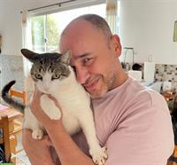 Liebevoller Katzensitter bietet Katzenbetreuung im Grossraum Arbon
