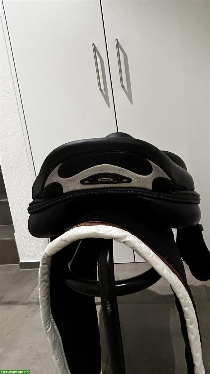 Bild 3: Springsattel Prestige, X-Perience, 17 Zoll