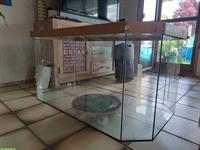 GRATIS: Nagerterrarium Glas 100x60x50cm abzugeben
